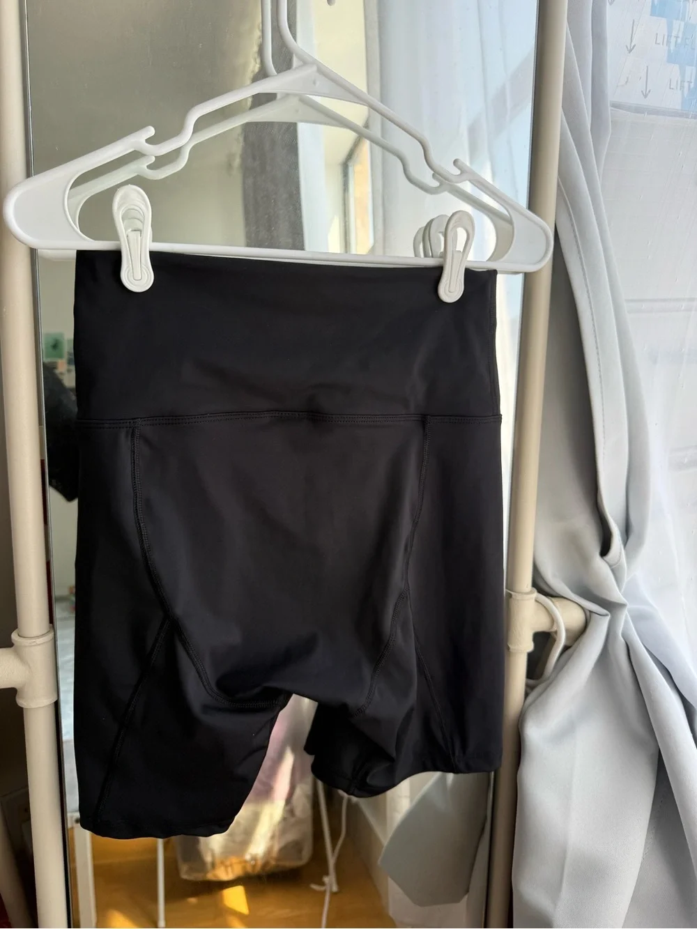 Forme Black Bike Shorts